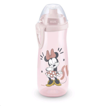 Láhev Sports Cup NUK, Disney - Mickey 450 ml