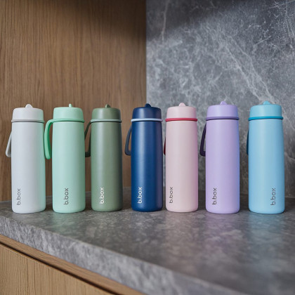 Náhradní silikonové těsnění k Nerezové termolahvi 2 ks B.Box