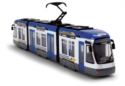 Tramvaj 46 cm, 2 druhy