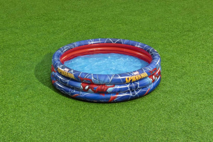 Nafukovací bazének Spiderman 1,22 m x 30 cm Bestway