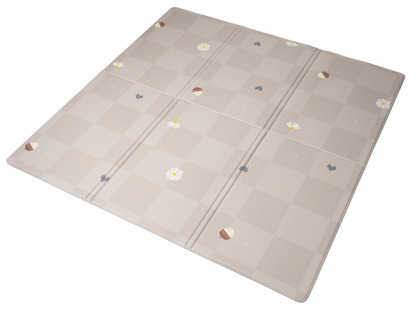 Hrací deka pěnová Checkers Taf Toys