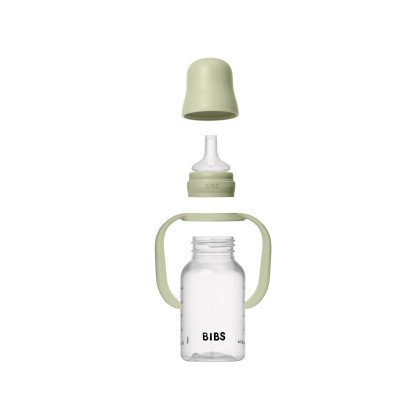 Dětská láhev se silikonovým náustkem 150 ml Bibs