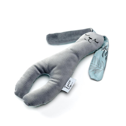 My first bunny usínáček T-Tomi 