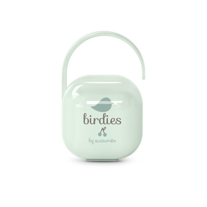 Krabička na dudlík Birdies Suavinex