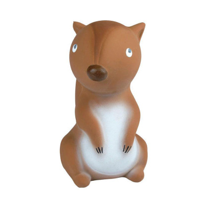 Tikiri Artic chrastítko/kousátko z přírodní gumy