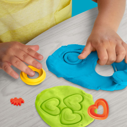 Play-Doh Tvary a barvy Dino