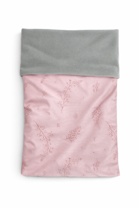 Nepadací deka na kočárek