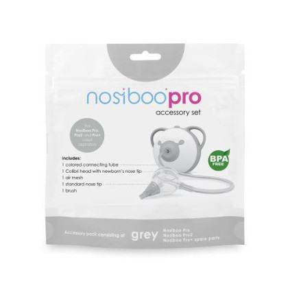 Náhradní příslušenství Nosiboo Pro