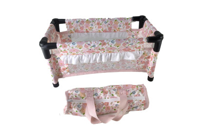 Postýlka pro panenky 42 cm