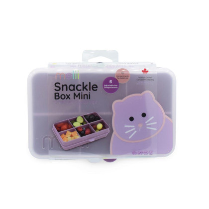 Snackle Box krabička na svačinu mini Melii