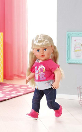 Starší sestřička BABY born®
