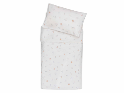 Povlečení 140x100 a 40x60 cm Jollein
