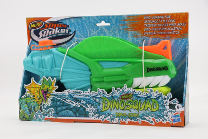 Nerf Vodní pistole Supersoaker Dino Soak