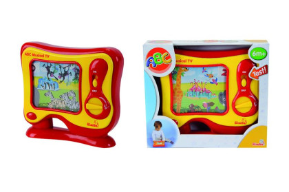 ABC Hudební TV červená