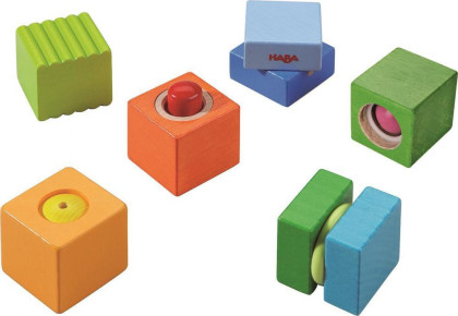 Kostky se zvukovým efektem Haba