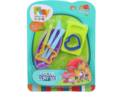 Modelína s příslušenstvím