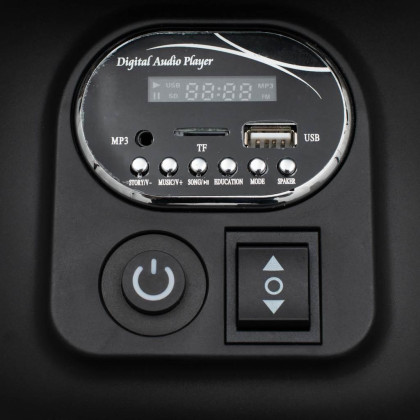Dětská elektrická motorka Police Baby Mix