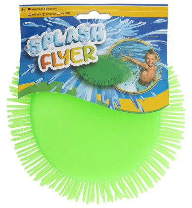 Vodní frisbee s třásněmi 17 cm