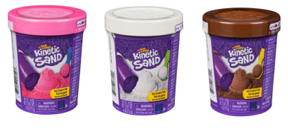 Kinetic Sand Zmrzlina V Tubě