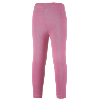 Legíny tenké Outlast® UV 50+ tm. starorůžové Little Angel