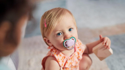 Šidítko Ultra air neutral 0-6 m 2 ks Philips Avent