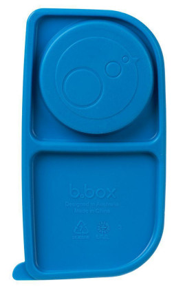 Náhradní silikonové těsnění na Svačinový box střední b.box