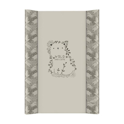 Podložka přebalovací 2-hranná s pevnou deskou 50 x 70 cm Basic Ceba