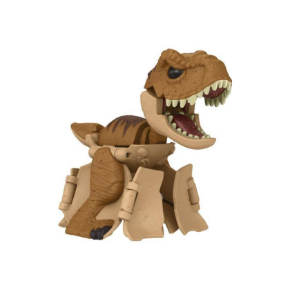 Jw dinosauří transformující se vajíčko Asst Mattel