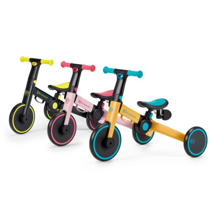 Tříkolka 4TRIKE Kinderkraft