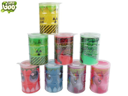 Super Goo barel se slizem 7,5 cm