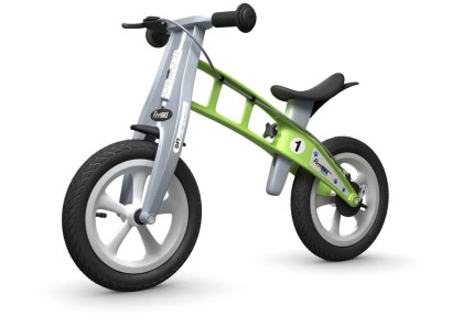 First bike street s brzdou