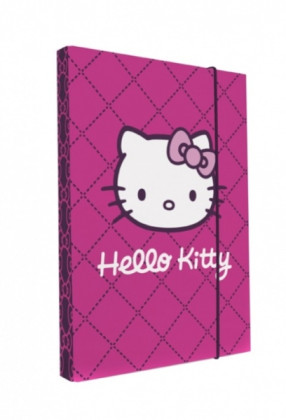 Desky na sešity Heftbox A5 Hello Kitty Kids 2014