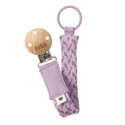 Klip na dudlík BIBS Paci Braid