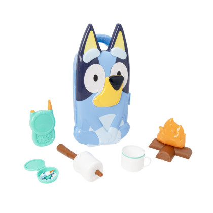Kufřík objevitel Bluey