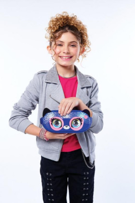 Purse Pets Interaktivní ledvinka Gepard