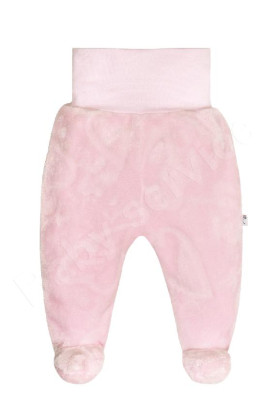 Polodupačky wellsoft Srdíčka Baby Service