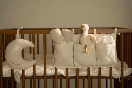 Hudební měsíc Newborn Naturals Little Dutch