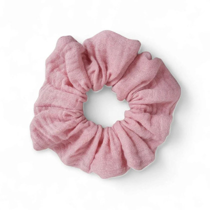 Scrunchies mušelínová Esito