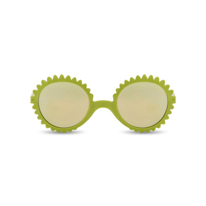 Sluneční brýle FLEUR Olive KiETLA