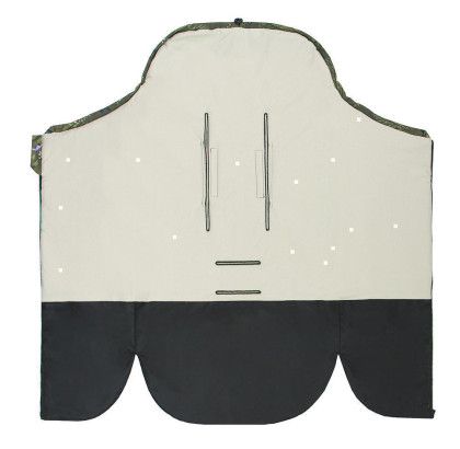 Fusak 2 v 1 Cocoon Softshell Emitex