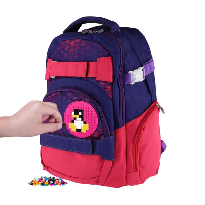 Školní batoh Hexee Pixie crew