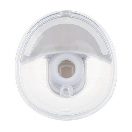 Dvojitá elektrická odsávačka mateřského mléka do podprsenky SmartSense Canpol babies