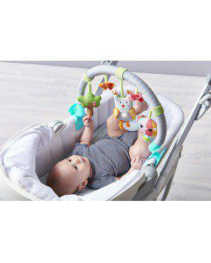 Taf Toys Hudební hrazda Sova BEZ ORIGINÁLNÍHO BALENÍ