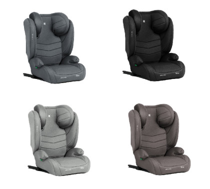 Autosedačka 100-150 cm i-Stand i-Size KikkaBoo