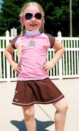 Baby Banz KIDZ RETRO- dětské sluneční brýle 2-5 let