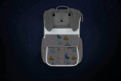 Školní aktovka Zippy Bunny