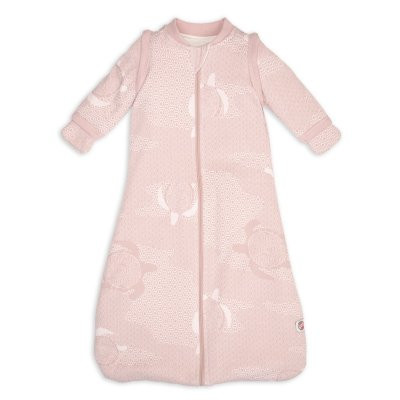 Spací pytel s rukávy Lodger Matcha Powder