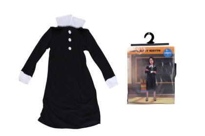 Set karneval - školačka Vel. M 110 - 120 cm