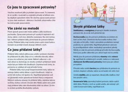 Proč nemám jíst jen brambůrky?