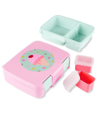 Skip Hop Spark Style Krabička na oběd Bento 3 r+